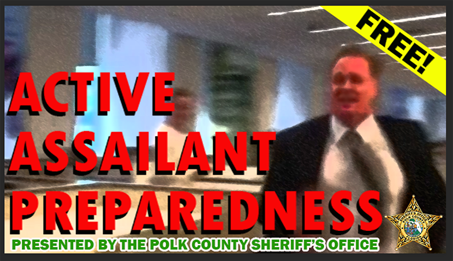 Surviving Active Assailant logo