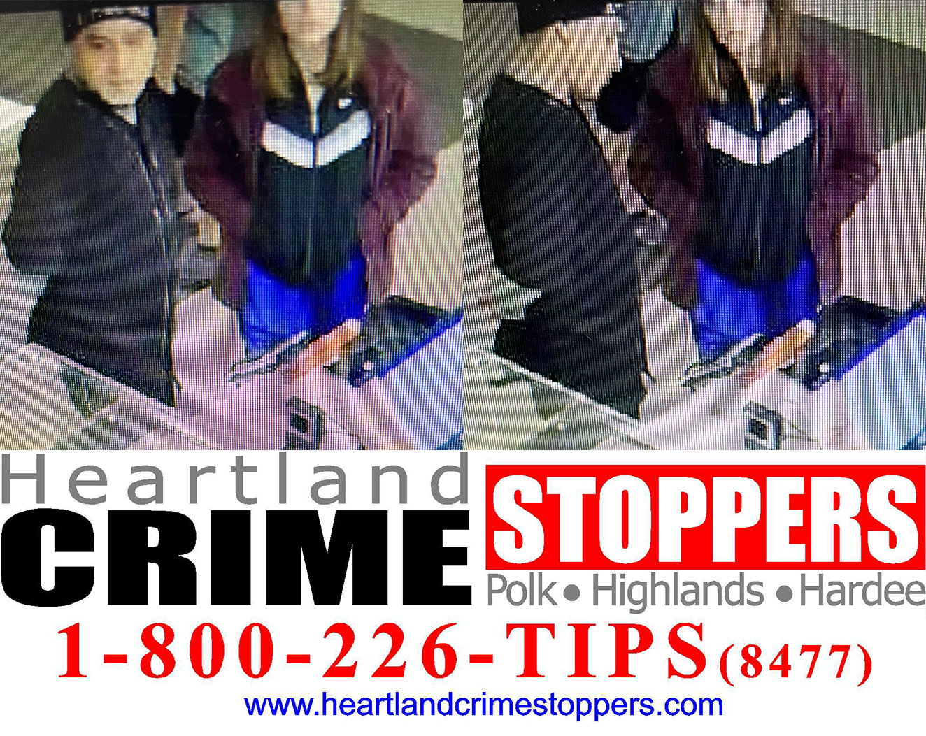 Lakeland McDonald's theft