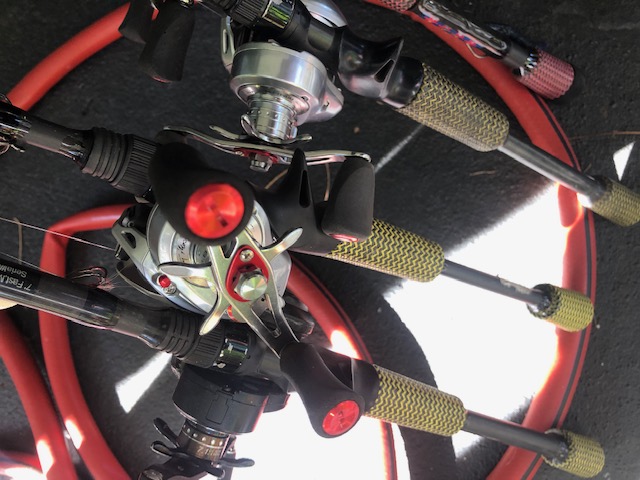 Reels stolen from Lake Wales
