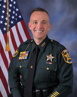 Chief Ian Floyd Chief Ian Floyd