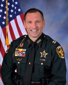 Rian Shea Captain Rian Shea